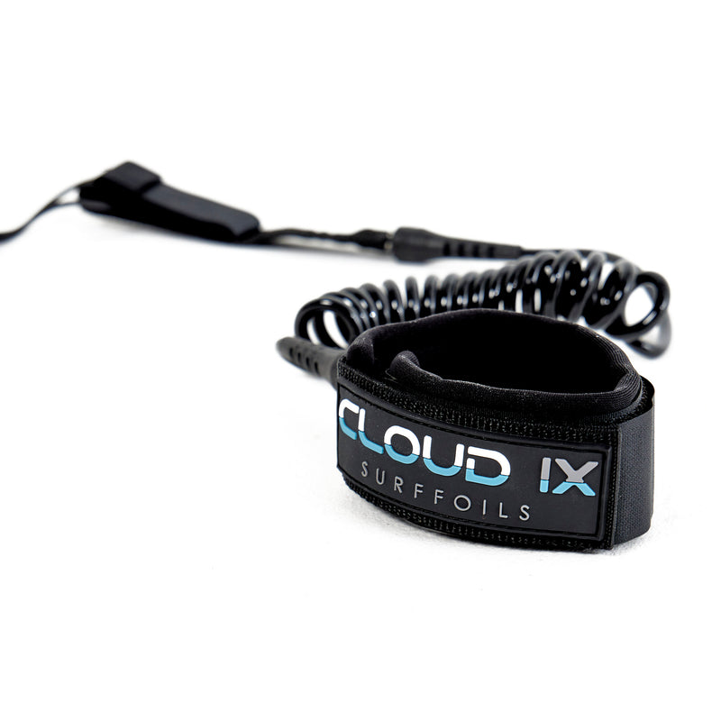 Ankle Coil Leash