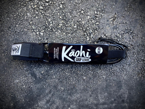 Kaohi Leash 4’ Straight